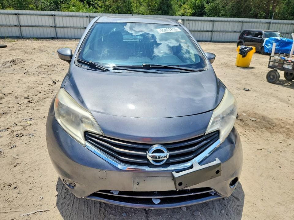 2017 NISSAN VERSA NOTE SV 5