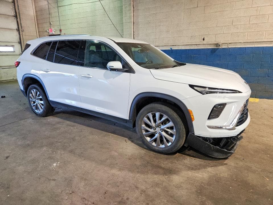 2026 BUICK ENCLAVE PREFERRED 4