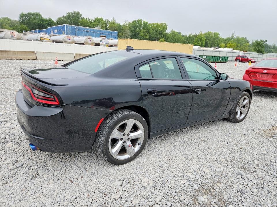 2018 DODGE CHARGER GT 3