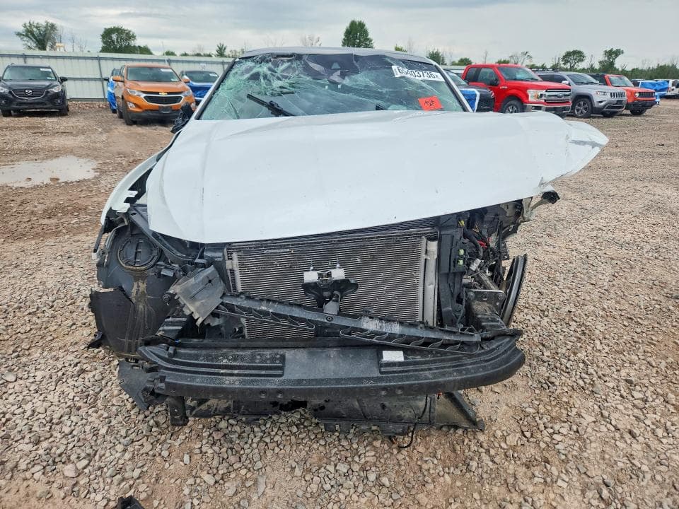 2024 VOLKSWAGEN JETTA SE 5