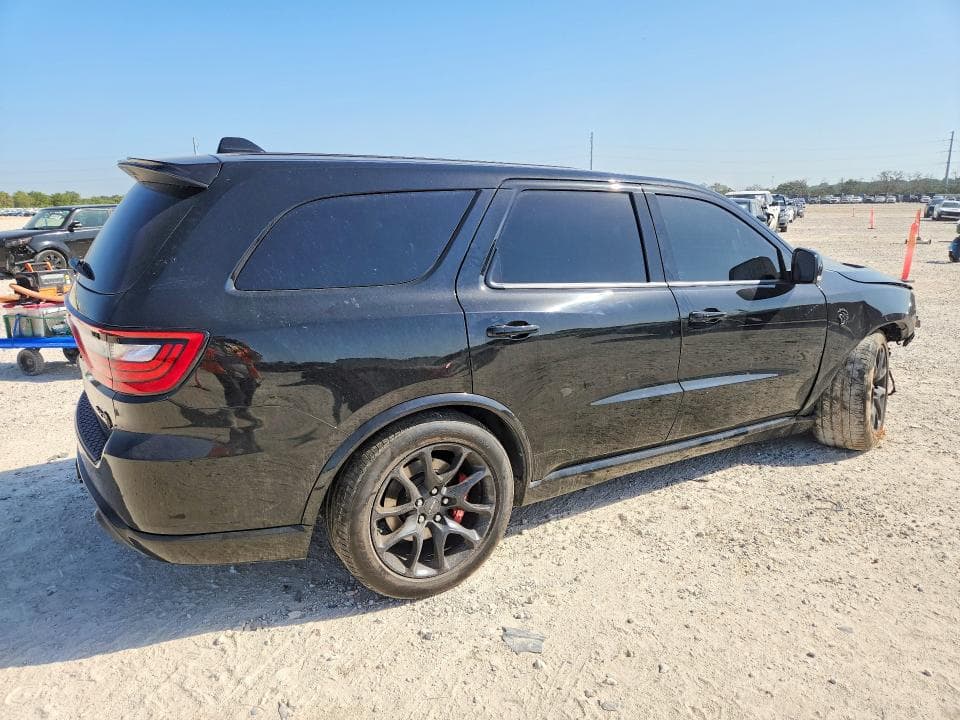 2021 DODGE DURANGO SRT HELLCAT 3