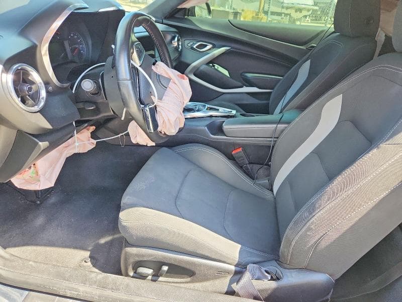 2020 CHEVROLET CAMARO LS 7
