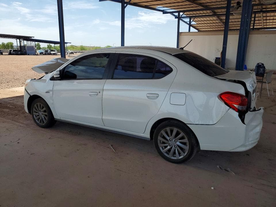 2020 MITSUBISHI MIRAGE G4 SE 2