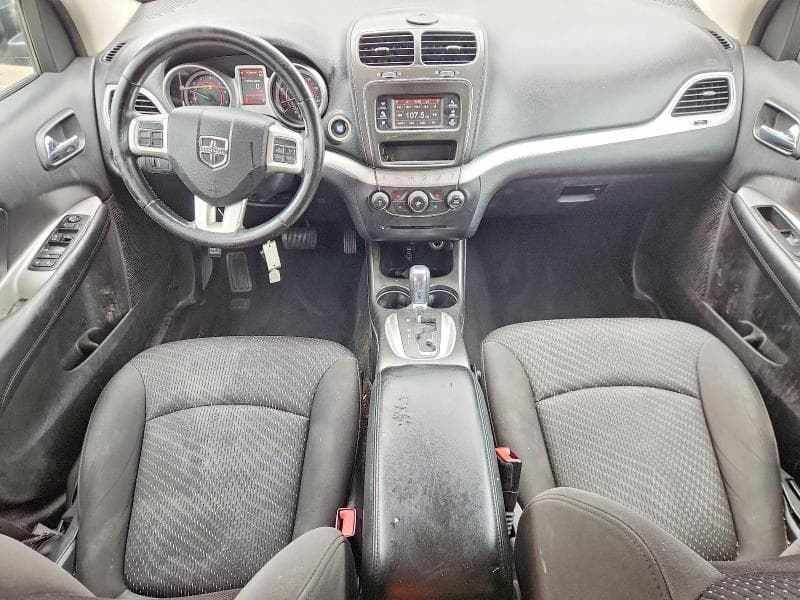 2017 DODGE JOURNEY SE 8