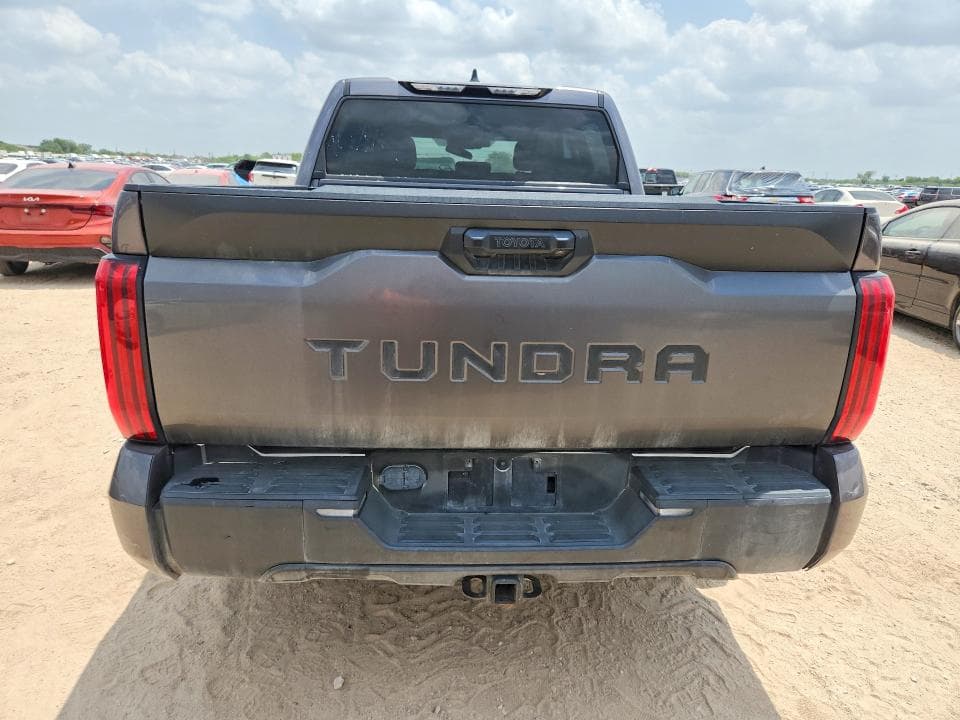 2022 TOYOTA TUNDRA SR5 6