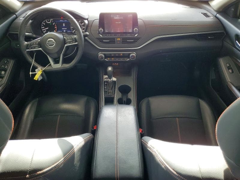 2021 NISSAN ALTIMA SR 8