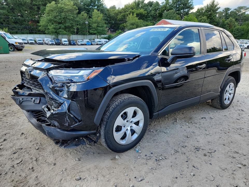2023 TOYOTA RAV4 LE - 1
