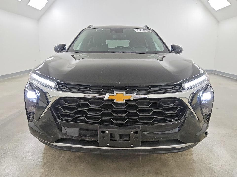 2025 CHEVROLET TRAX 1LT 5