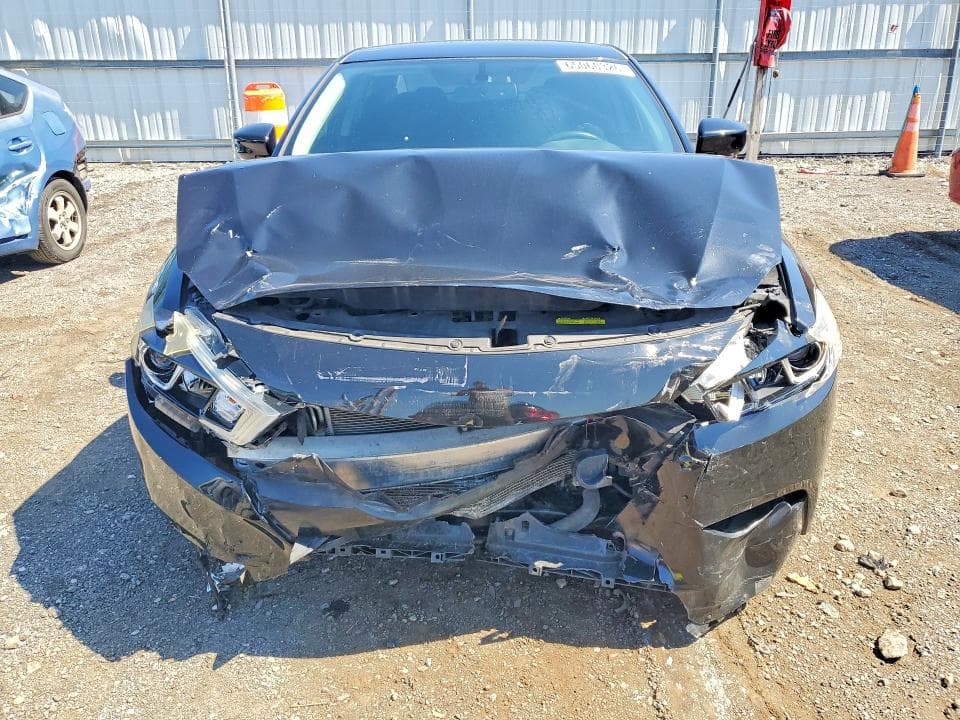 2017 NISSAN MAXIMA 3.5 S 5