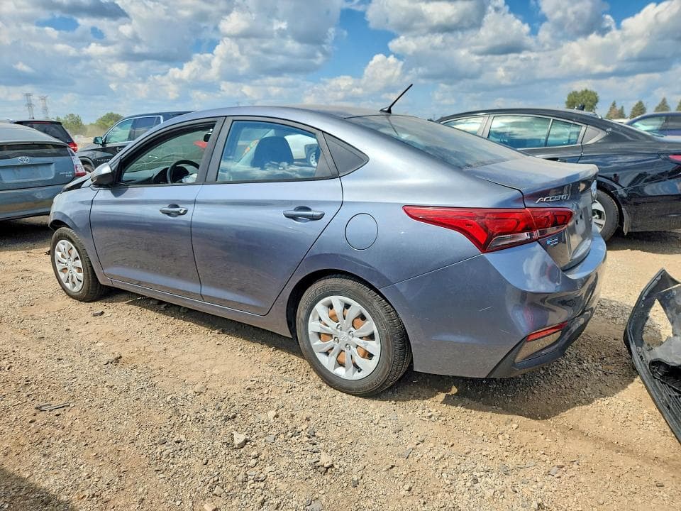 2019 HYUNDAI ACCENT SE 2