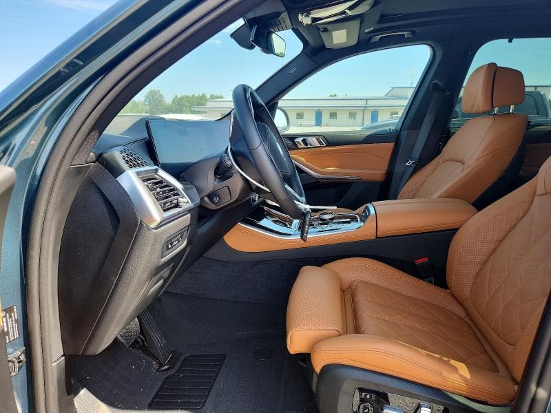 2025 BMW X5 XDRIVE40I 7