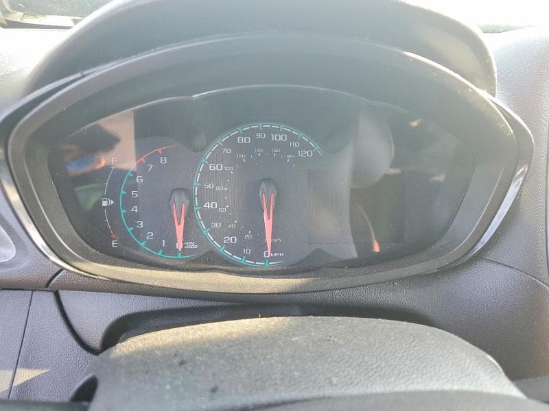 2021 CHEVROLET SPARK LS 9
