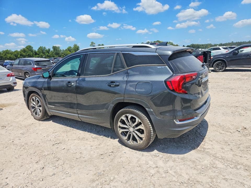 2019 GMC TERRAIN SLT 2