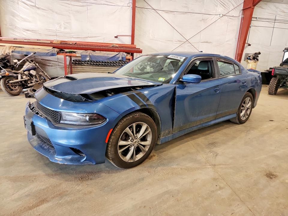 2020 DODGE CHARGER GT - 1