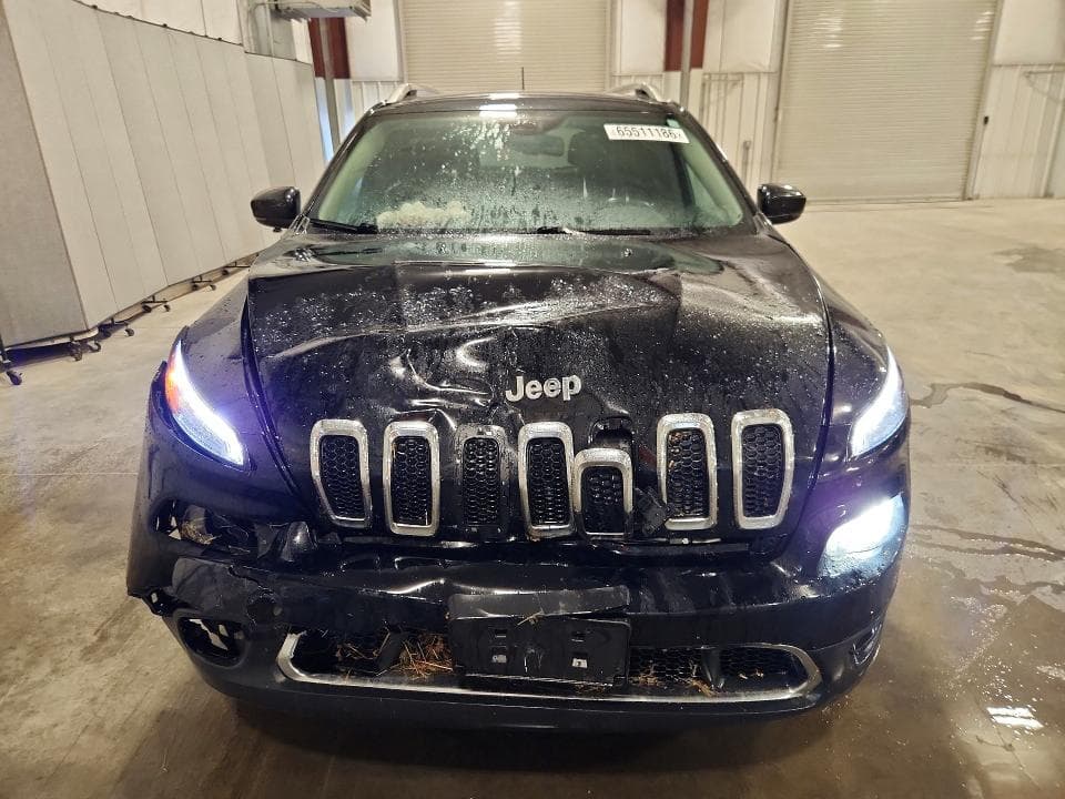 2018 JEEP CHEROKEE LIMITED 5