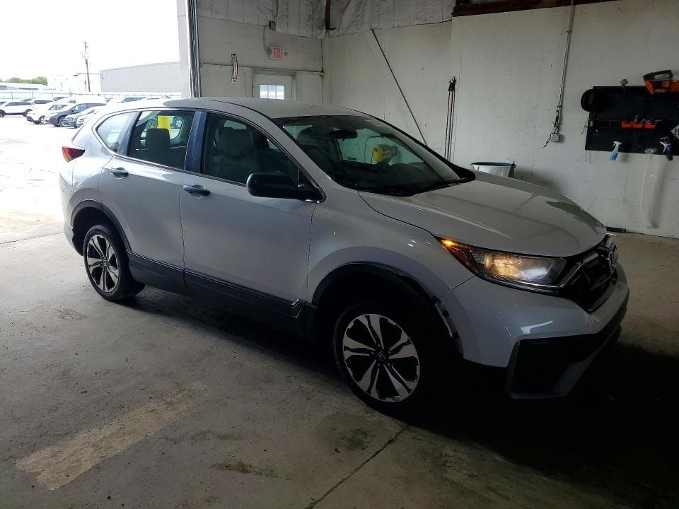 2020 HONDA CR-V LX 4