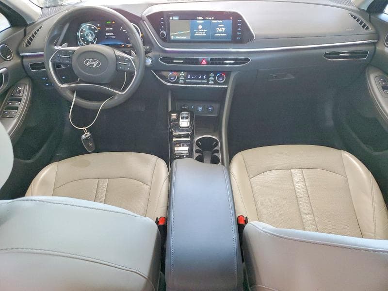 2020 HYUNDAI SONATA LIMITED 8