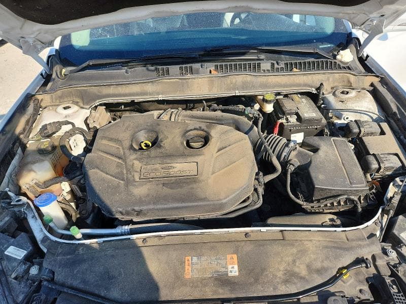 2017 FORD FUSION TITANIUM 11