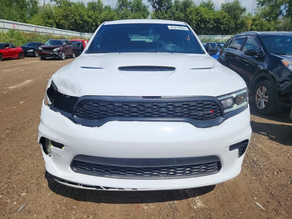 2022 DODGE DURANGO GT 5
