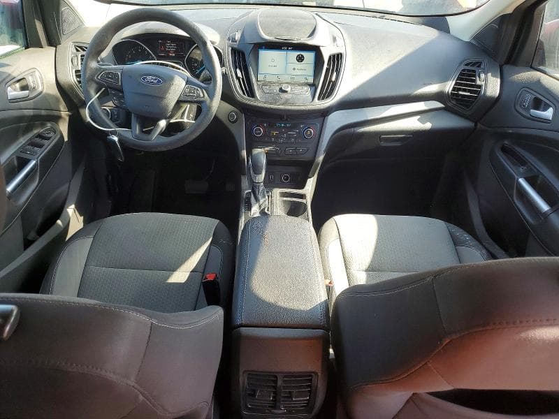 2019 FORD ESCAPE SE 8