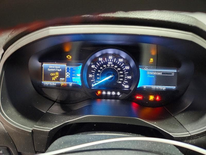 2022 FORD EDGE SEL 9