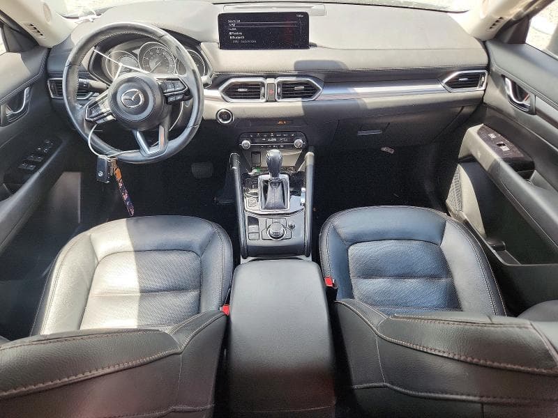 2023 MAZDA CX-5 PREFERRED 8