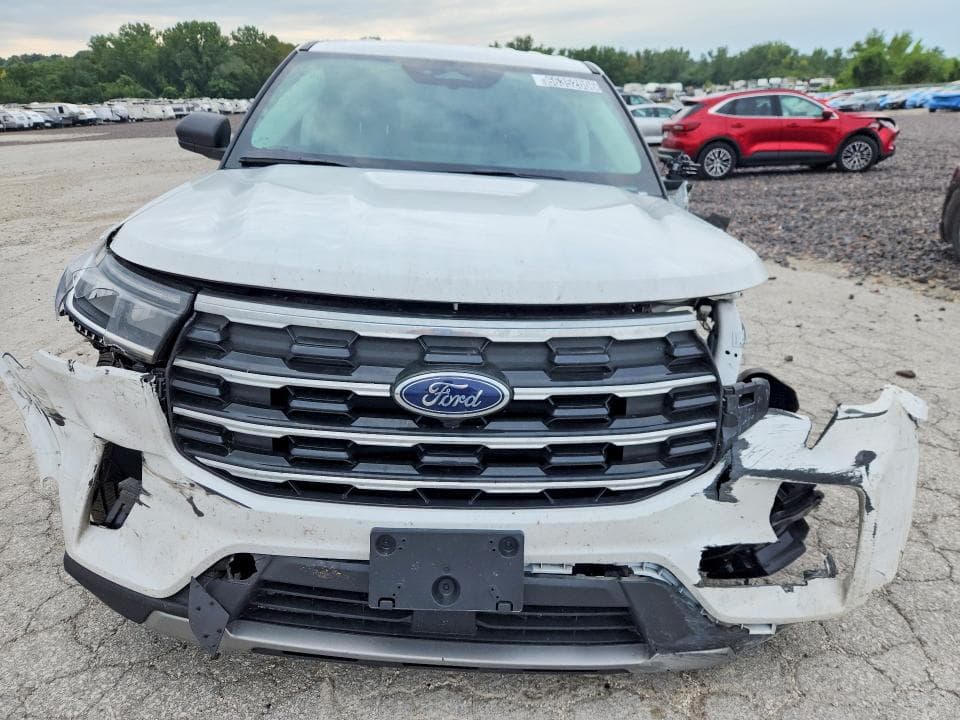 2026 FORD EXPLORER ACTIVE 5