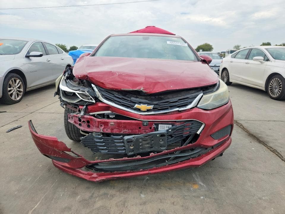 2018 CHEVROLET CRUZE LT 5