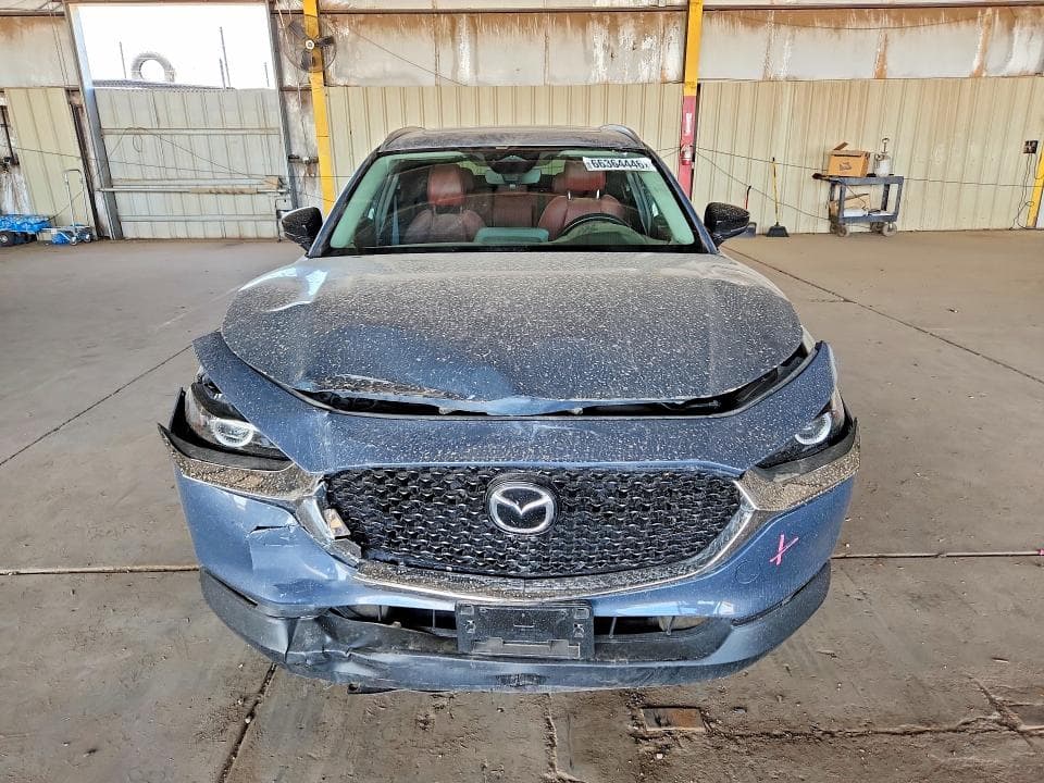 2025 MAZDA CX-30 PREFERRED 5