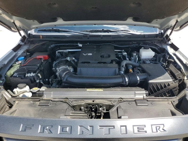 2023 NISSAN FRONTIER PRO-4X 11