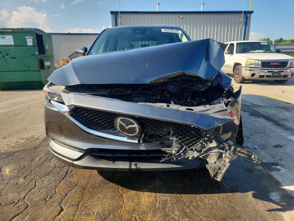 2021 MAZDA CX-5 TOURING 5