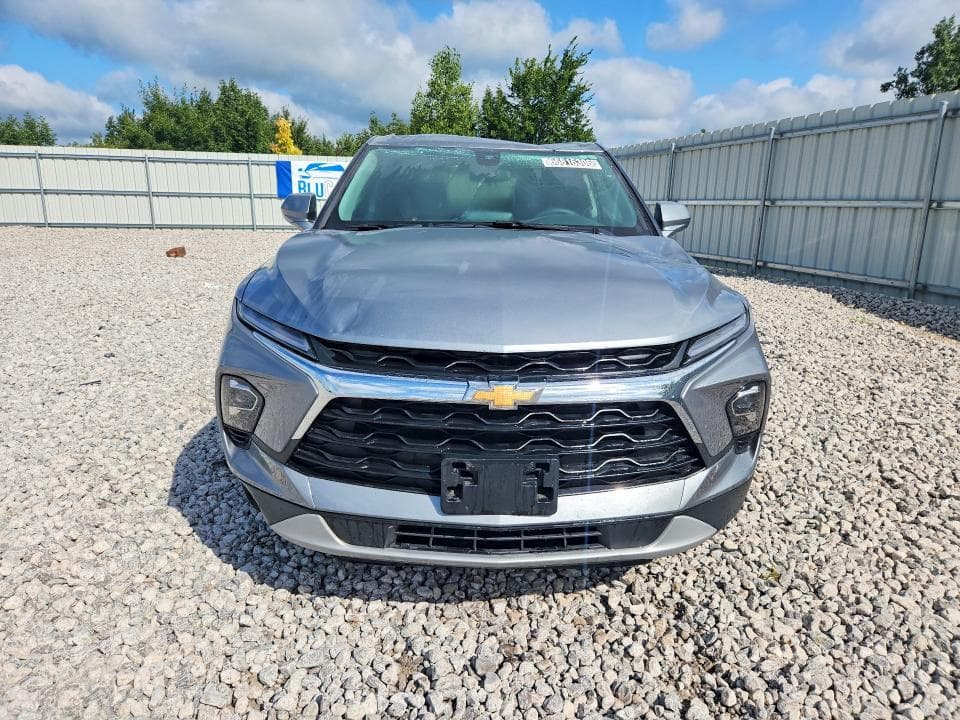 2025 CHEVROLET BLAZER 2LT 5