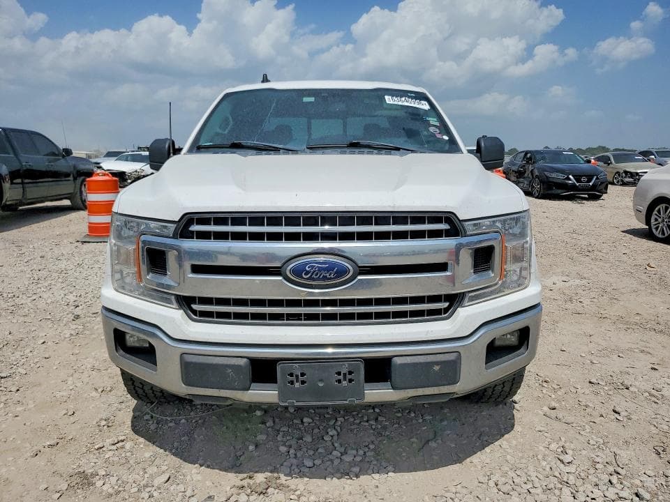 2020 FORD F150 SUPERCREW 5