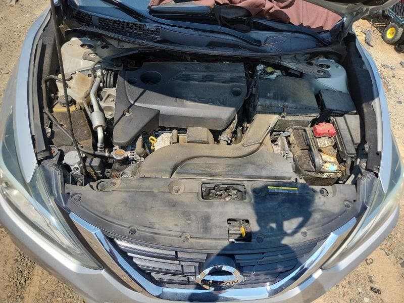 2018 NISSAN ALTIMA 2.5 SV 11