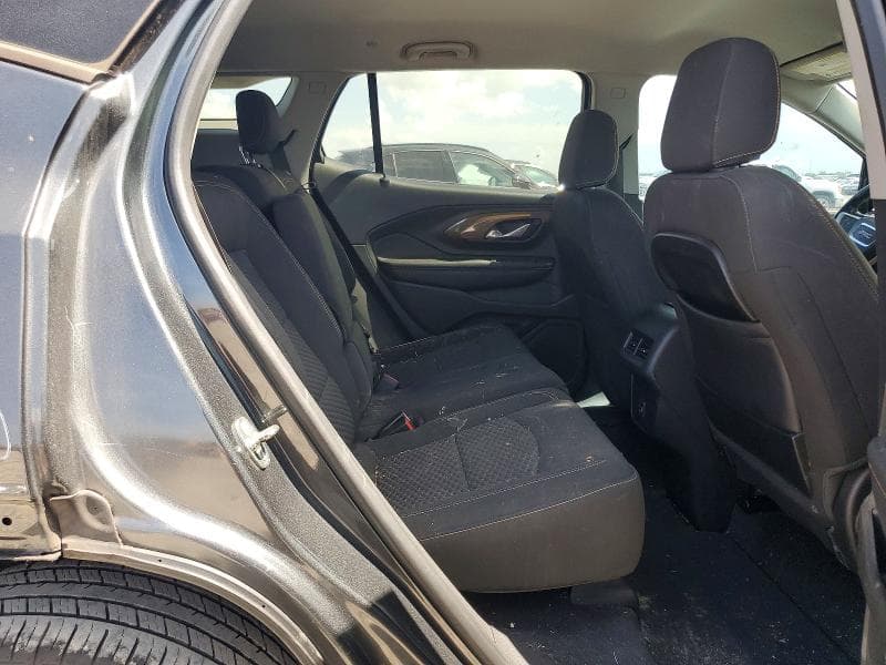 2019 GMC TERRAIN SLE 10