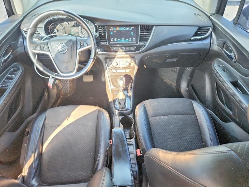 2018 BUICK ENCORE PREFERRED II 8