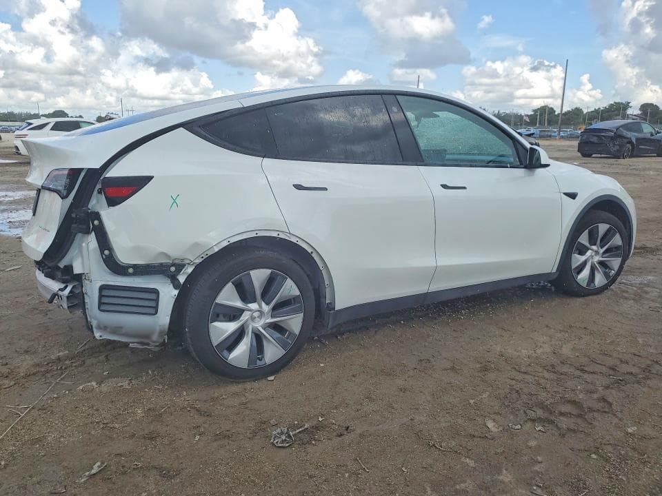 2021 TESLA MODEL Y 3