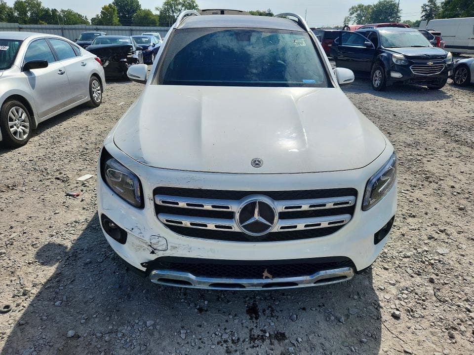 2020 MERCEDES-BENZ GLB 250 4MATIC 5