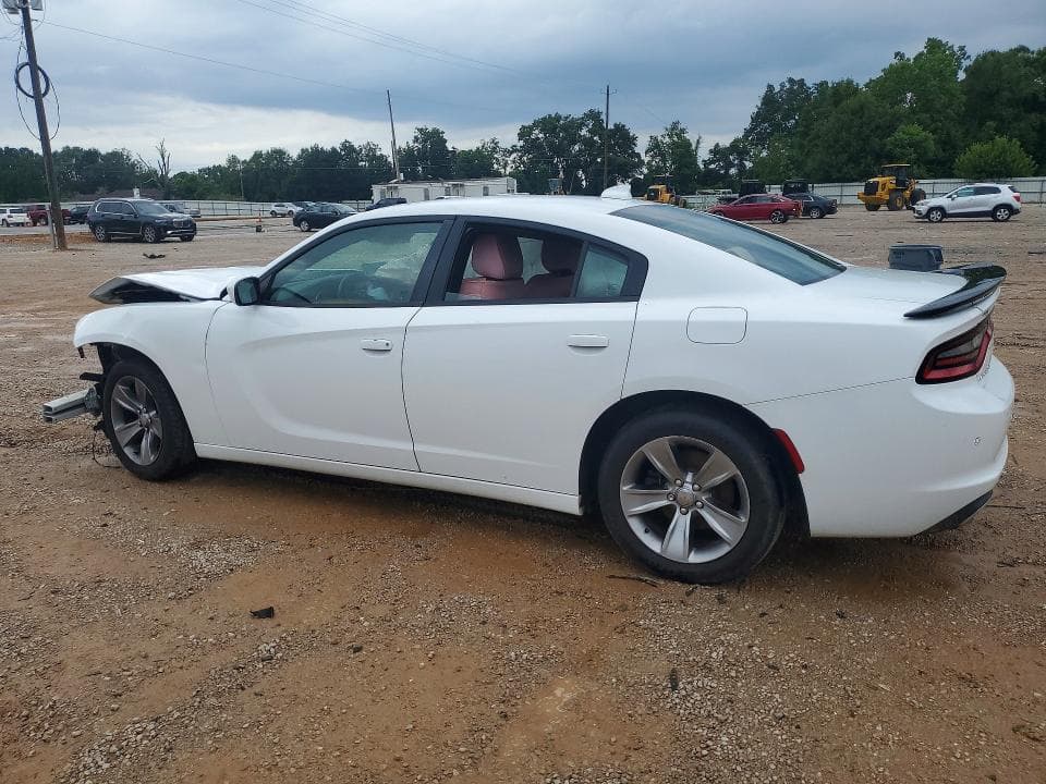 2018 DODGE CHARGER SXT PLUS 2