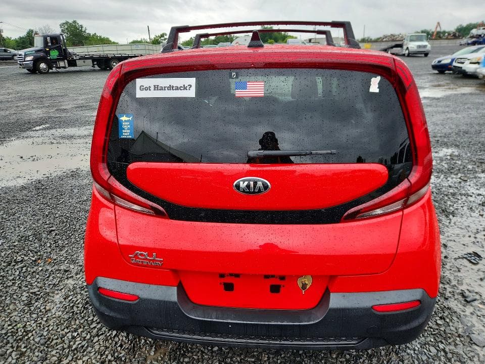 2020 KIA SOUL LX 6