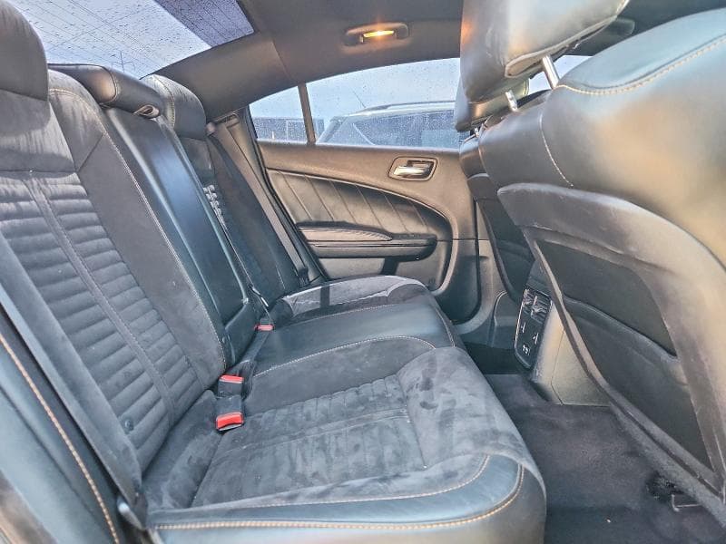 2018 DODGE CHARGER R/T 392 R/T 392 10