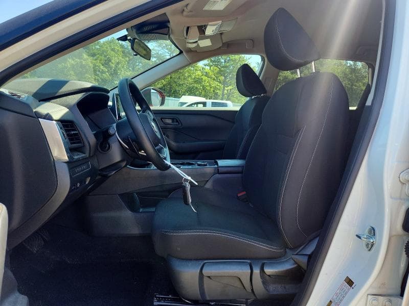 2024 NISSAN ROGUE S 7