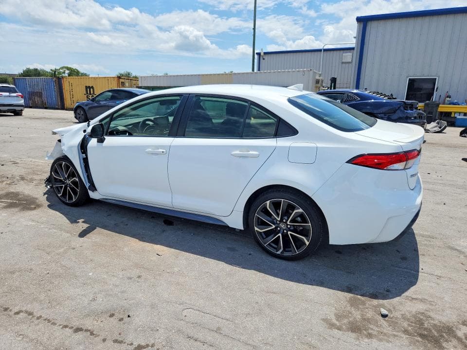 2022 TOYOTA COROLLA SE 2