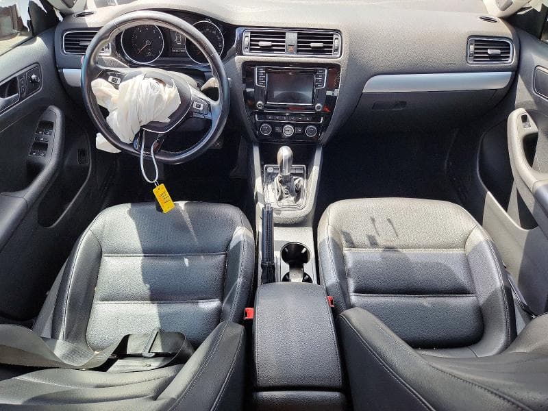 2018 VOLKSWAGEN JETTA SEL 8