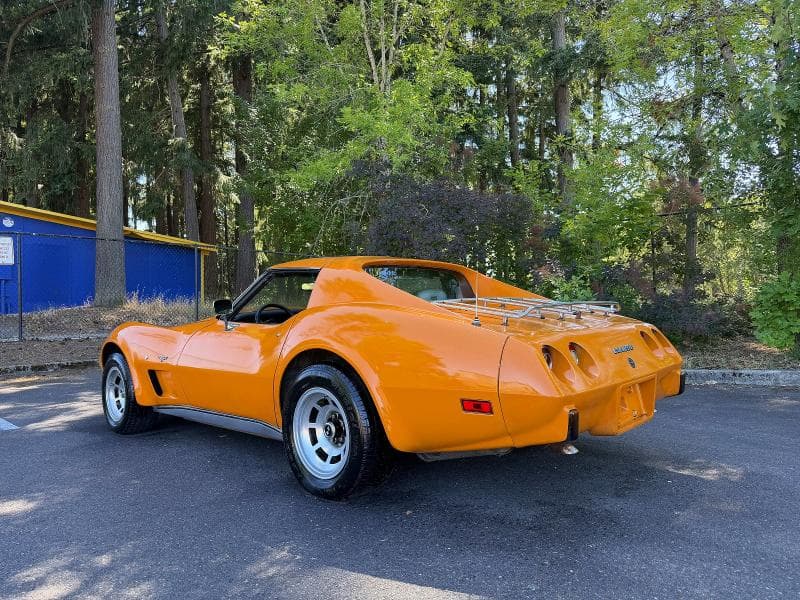 1977 CHEVROLET CORVETTE 3