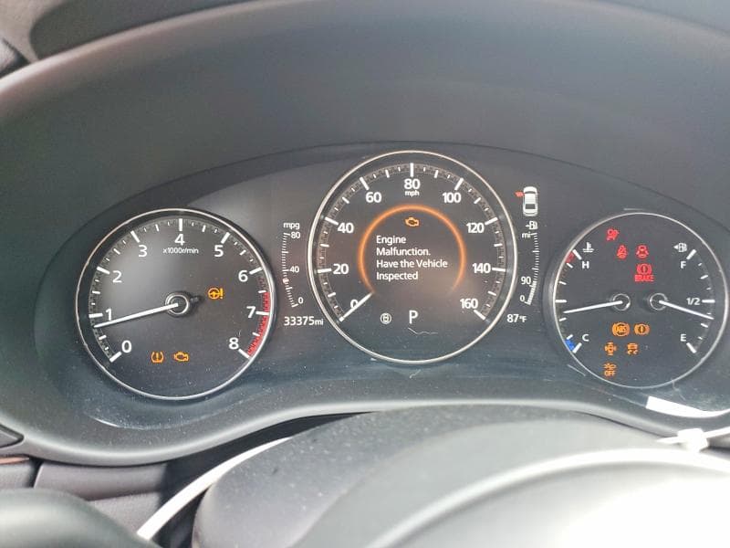 2023 MAZDA 3 PREFERRED 9