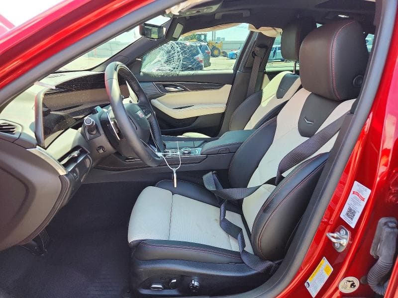 2026 CADILLAC CT5 SPORT 7