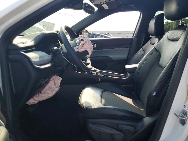 2025 JEEP COMPASS LATITUDE 7