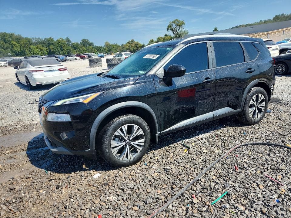 2023 NISSAN ROGUE SV - 1