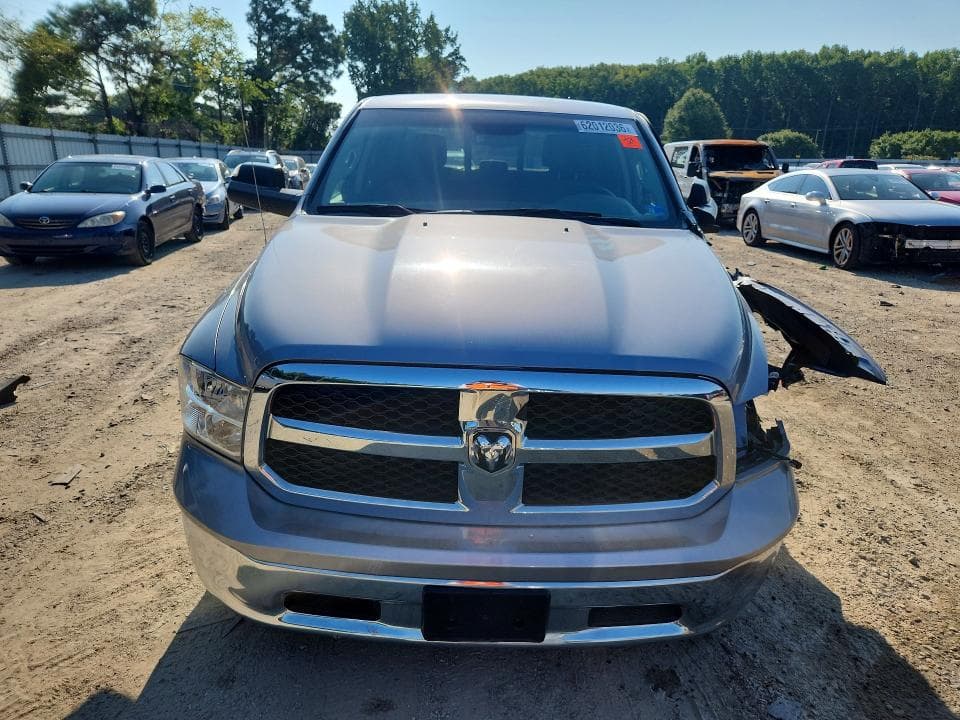 2023 RAM 1500 CLASSIC SLT 5